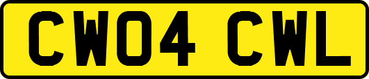 CW04CWL