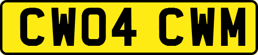 CW04CWM