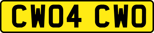 CW04CWO