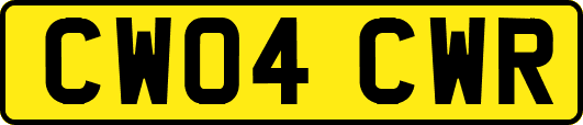 CW04CWR