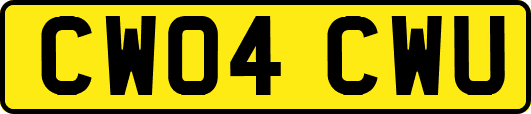 CW04CWU