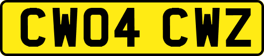 CW04CWZ