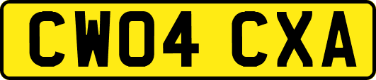 CW04CXA