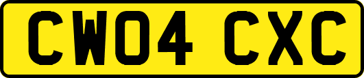 CW04CXC