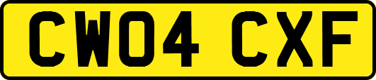 CW04CXF