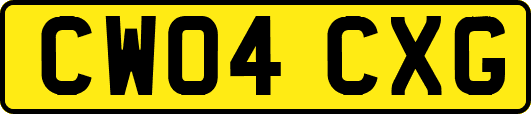 CW04CXG