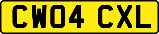 CW04CXL