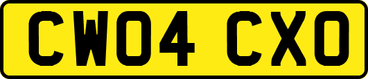 CW04CXO