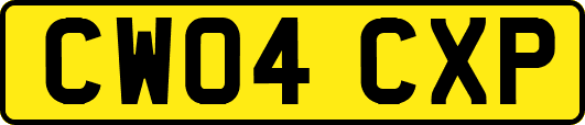CW04CXP