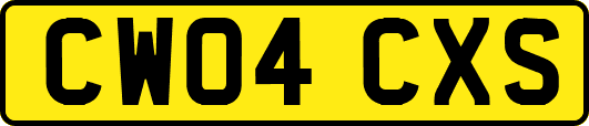 CW04CXS