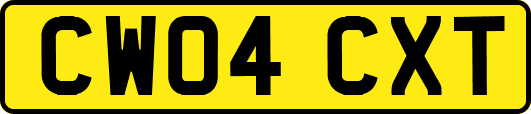 CW04CXT