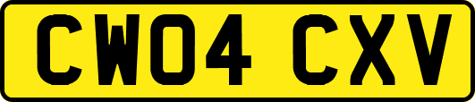 CW04CXV