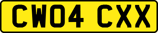 CW04CXX