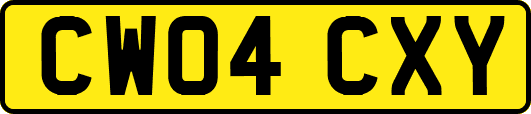 CW04CXY