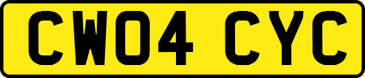 CW04CYC