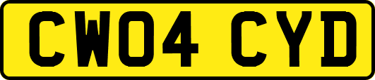 CW04CYD
