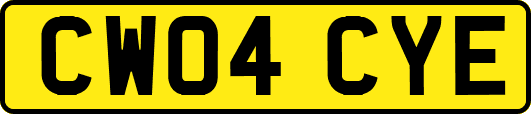 CW04CYE