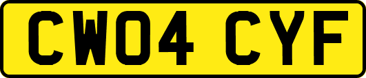 CW04CYF