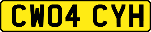 CW04CYH