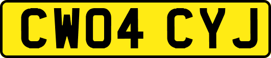 CW04CYJ
