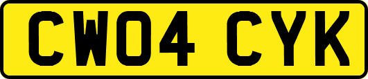 CW04CYK