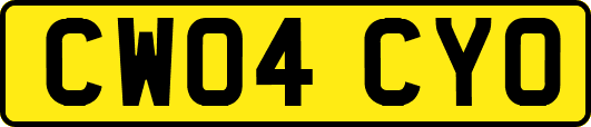 CW04CYO
