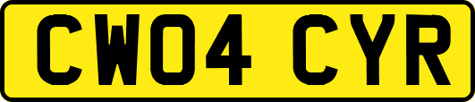CW04CYR