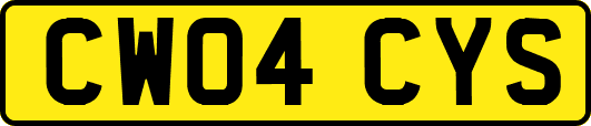CW04CYS
