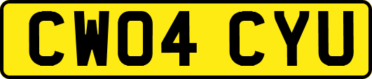 CW04CYU