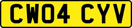 CW04CYV