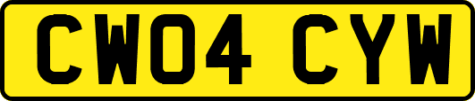 CW04CYW