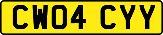 CW04CYY