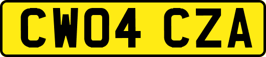CW04CZA