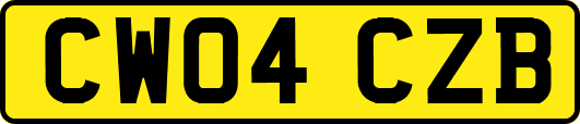CW04CZB