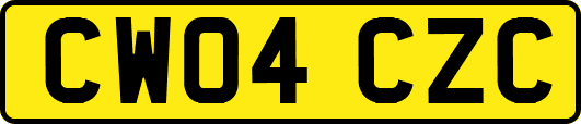 CW04CZC