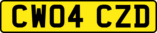 CW04CZD