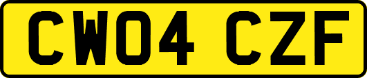 CW04CZF