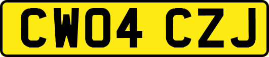 CW04CZJ