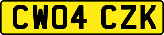 CW04CZK