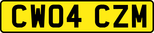 CW04CZM
