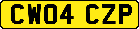 CW04CZP