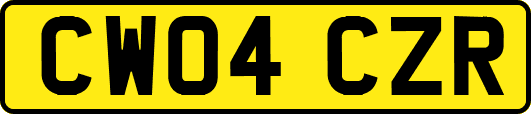 CW04CZR