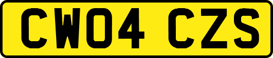CW04CZS