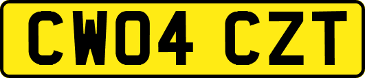 CW04CZT