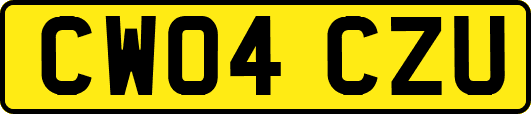 CW04CZU