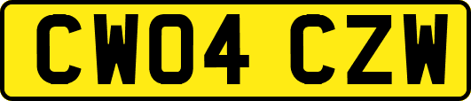 CW04CZW