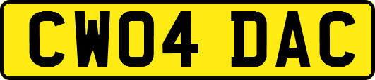 CW04DAC