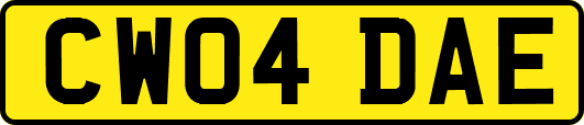 CW04DAE