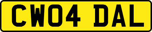 CW04DAL