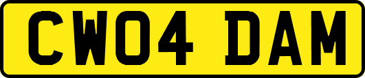 CW04DAM
